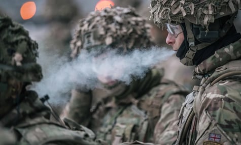 Британські військові Британські військові