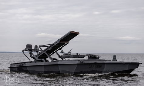 СБУ представила нове покоління морських дронів SeaBaby: уже пройшли успішні випробування