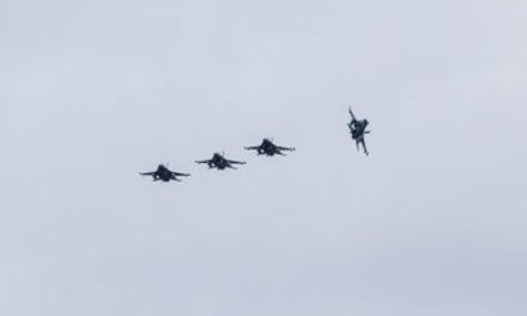Естонія збила безпілотник над своєю територією. У МЗС підтвердили, що він був українським