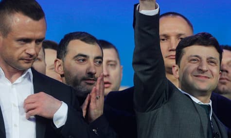 Суд відхилив позов про скасування реєстрації Зеленського кандидатом у президенти