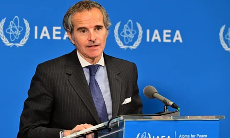 МАГАТЕ: Доказів створення Іраном ядерної бомби немає, але є занепокоєння через запаси збагаченого урану