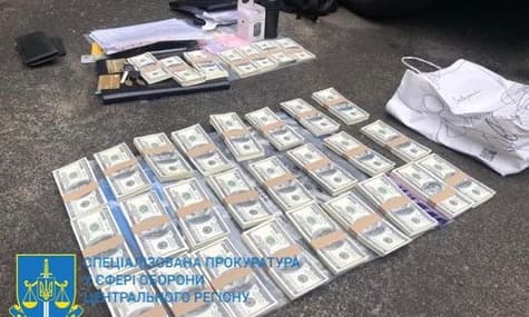 Экс-директора предприятия Минобороны разоблачили на коррупционной схеме с землями министерства