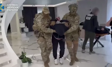 СБУ встановило особу угорського спецслужбіста, який очолював шпигунську групу на Закарпатті