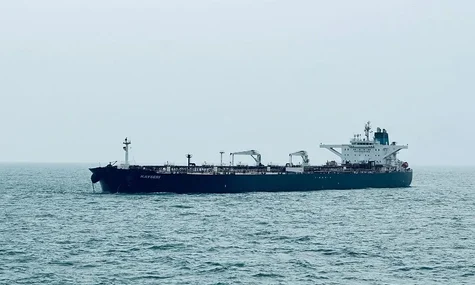 Туреччина заявила про атаку на танкер «тіньового флоту» рф у Чорному морі