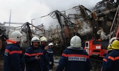 Нафтопереробний завод у Волгограді атакували безпілотники СБУ