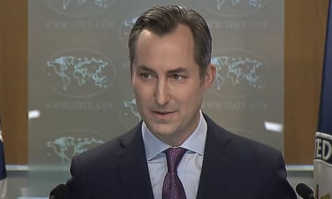 У Держдепі США заперечили, що Білий дім переглядає свою стратегію щодо підтримки України