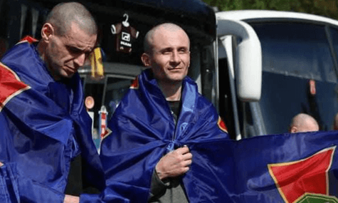 Із російського полону повернувся один із двох братів із Львівщини. Другий досі у неволі