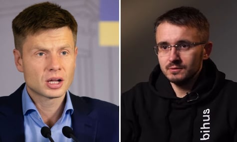 Журналісти Bihus.Info звернулися до Верховної Ради та НАЗК, заявивши про тиск з боку депутата Гончаренка