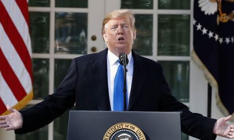 Суд визнав, що Трамп незаконно блокував користувачів Twitter, які критикували його