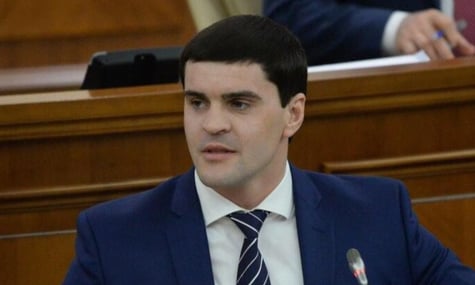 На кордоні з Україною затримали соратника молдовського олігарха-втікача Плахотнюка
