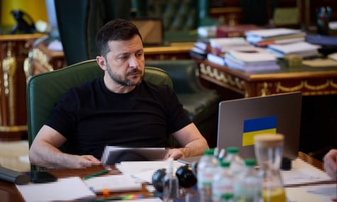 Зеленський запровадив санкції проти російської авіапромисловості