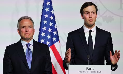 Віткофф і Кушнер можуть уперше прибути до України після Великодня — Буданов