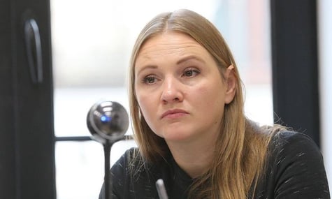 Зеленський підписав указ про створення Офісу військового омбудсмена. Його очолить Ольга Решетилова