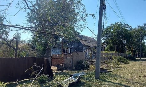 В Донецкой области от российских обстрелов за день погибли 4 человека