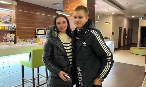 Депортований із Маріуполя підліток, який просив Зеленського про допомогу, виїхав з росії