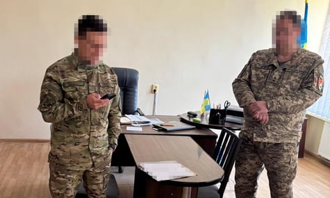 Начальник ТЦК на Івано-Франківщині навмисно завищував показники мобілізації, бо хотів покращити звітність — ДБР