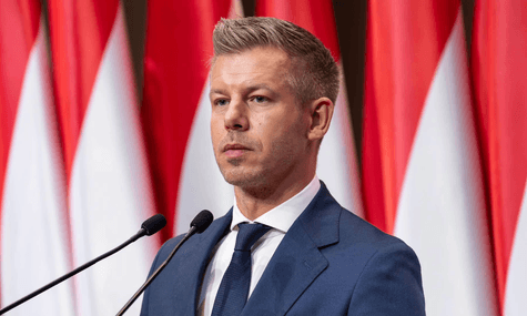 Мадяр не проти, щоб Україні перевозила своє зерно через Угорщину