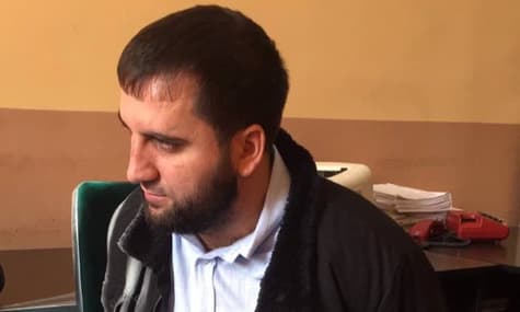 У Києві вдруге затримали росіянина Сайнароєва — адвокатка