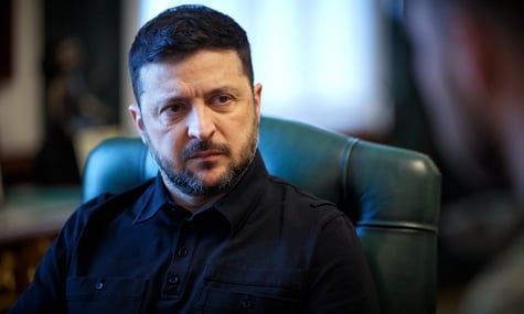 Зеленський хоче оголосити план щодо президентських виборів та референдуму 24 лютого — FT