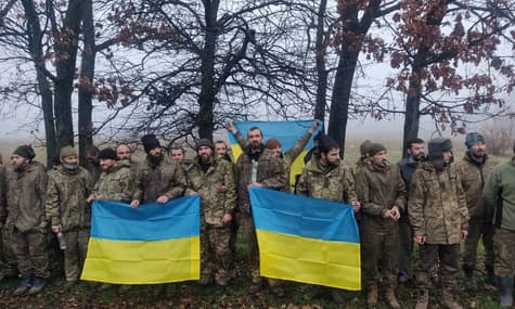 Обмен пленными, новая финансовая помощь Украине и массовые обыски в УПЦ МП: главное за день 14 декабря