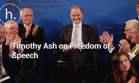 Dangerous Speech: Historian Timothy Ash on Regulating Free Speech During Information War
