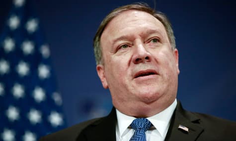 Держсекретар США: Європейські компанії не зможу вести справи зі США та Іраном — доведеться обирати