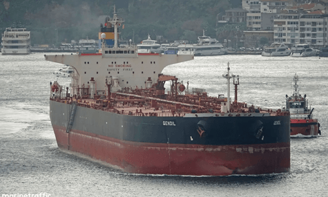 На танкері, який атакували в Середземному морі, під виглядом охоронців працювали «вагнерівець» та розвідник рф — медіа