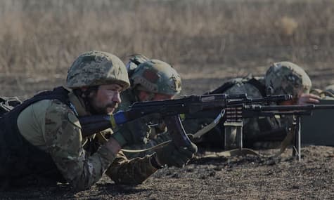Приблизно 80 боєзіткнень і знищений «Солнцепек»: Генштаб розповів про ситуацію на фронті