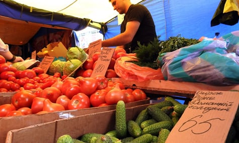 Ціни на продукти в Україні наблизились і подекуди перевищили рівень цін у сусідніх країнах — НБУ