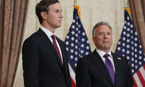 Посланці Трампа Віткофф і Кушнер можуть прибути до Києва на День незалежності — медіа