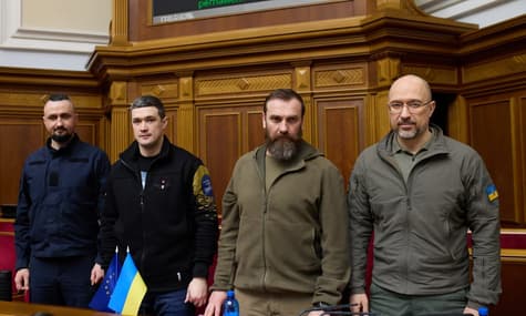 Рада призначила двох нових міністрів та розширила повноваження Федорова