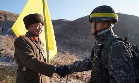 Південна Корея пропонує КНДР остаточно завершити війну після понад 70 років конфлікту