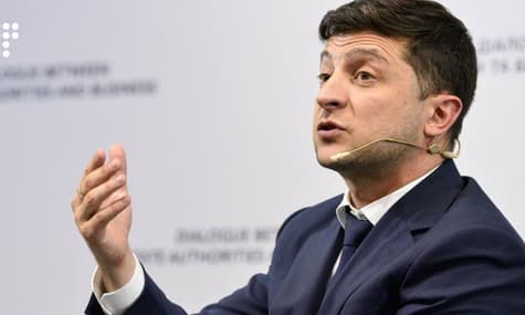 Зеленский собрал на Банковой глав Рады, правительства и силовиков (ПРЯМОЙ ЭФИР)