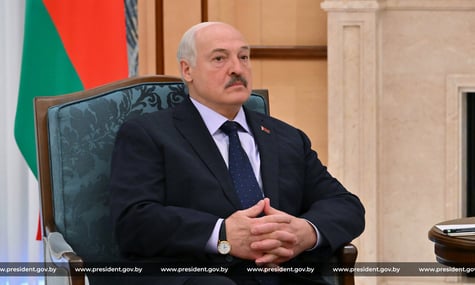 «У нас є одна дуже серйозна ціль». Лукашенко відповів Мадяру на заяву про визначені 500 цілей у Білорусі