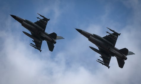 Винищувачі F-16