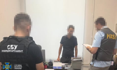 НАБУ викрило топпосадовців Мін'юсту на незаконному заволодінні 10 млн гривень під час закупівель