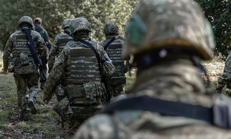 Зі статистики Офісу генпрокурора зникли дані щодо кількості СЗЧ та дезертирства