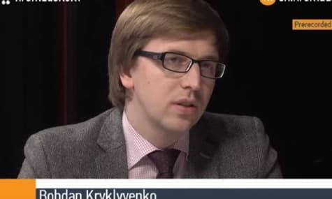 Ukraine's Battle For Human Rights Gets Heated