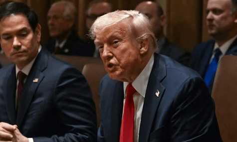 Трамп у Дубліні заявив, що хотів би бачити «обʼєднану» Ірландію. В уряді Великої Британії відповіли