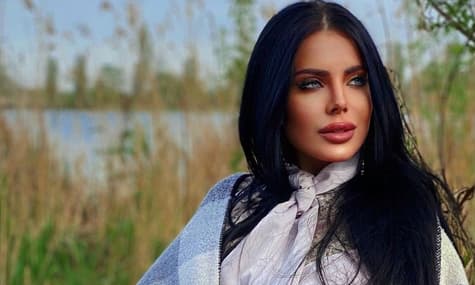 Полиция Киевской области объявила подозрение блогерше Алёне Лоран: она угрожала следователю «магическими способностями»