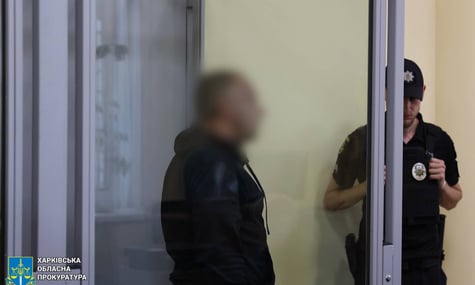 Чоловіка, який стріляв у ветерана в Харкові, взяли під варту