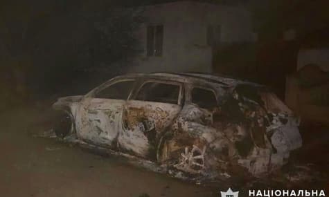 Макрон и Зеленский отреагировали на гибель волонтеров из Франции в Херсонской области