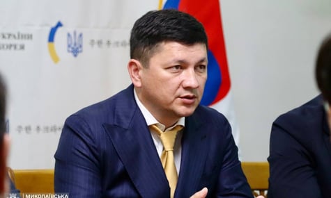 «З 22 року я живу війною». Віталій Кім заявив, що «ризикнув», очоливши Мінвет, і попросив підтримки