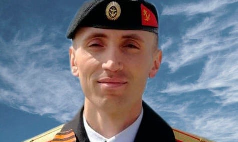 На Курщині ліквідували ще одного офіцера 155 бригади морської піхоти рф
