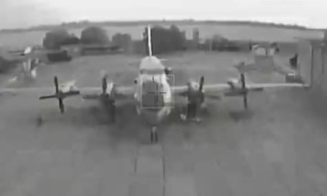 СБУ перед підривом російської субмарини в Новоросійську атакувала літак-розвідник: нові деталі спецоперації