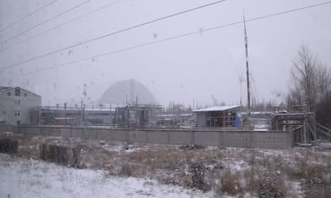 Chernobyl. The Protected Area