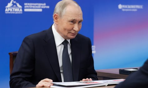 путін звинуватив Румунію у війні в Україні. У МЗС кажуть, що це знайомі наративи кремля