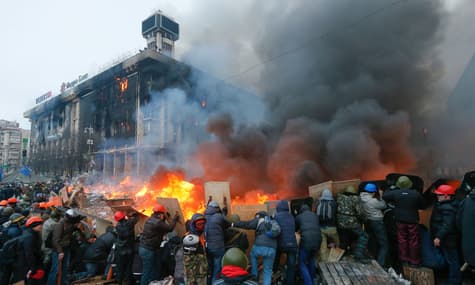 What Does the Return of 2 Suspected Euromaidan Shooters to Kyiv Mean for Ukraine?