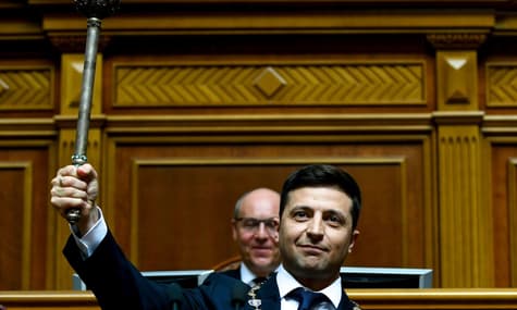 Zelenskyy Wants To Install World War 2 Memorial Bells Across Ukraine