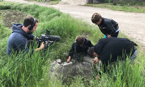 Документальний фільм про хлопчика з Донбасу потрапив у лонг-ліст премії «Оскар»